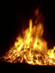 Osterfeuer